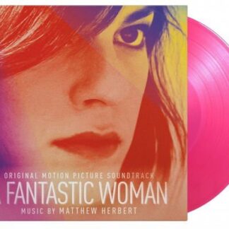 Matthew Herbert - A Fantastic Woman 2LP