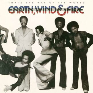 Earth, Wind & Fire - That's The Way Of The World 1LP