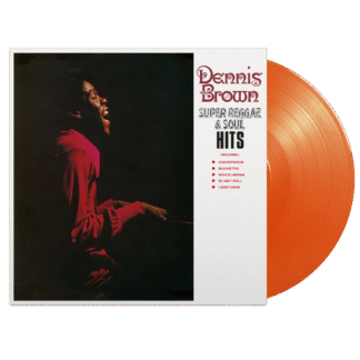 Dennis Brown - Super Reggae & Soul Hits 1LP