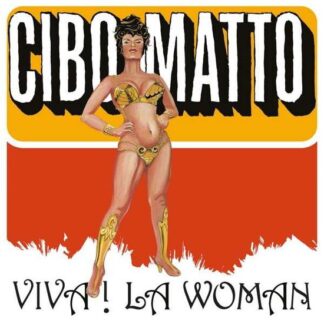 Cibo Matto - Viva La Woman 1LP