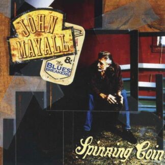 Mayall,john & Bluesbreakers - Spinning Coin 1LP