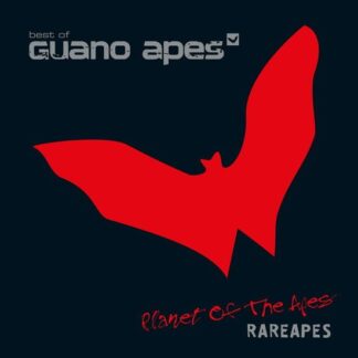Guano Apes - Rareapes: Planet of the Apes 2LP