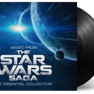 Robert Ziegler - Music From The Star Wars Saga - The Essential Collection 2LP