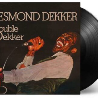 Desmond Dekker - Double Dekker 2LP