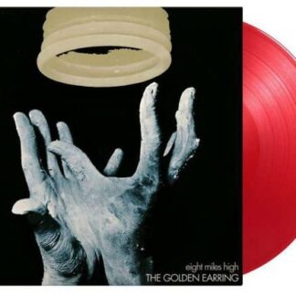 Golden Earring - Eight Miles High (Limited / Red 1LP