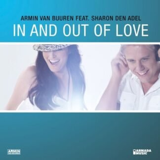 van Buuren, Armin - In and Out Of Love (12inch EP Coloured)