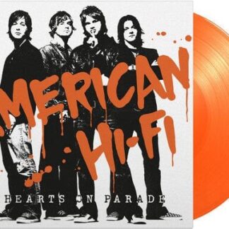 American Hi-fi - Hearts on Parade (1lp Coloured) 1LP