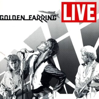 Golden Earring - Live 2LP
