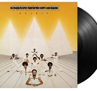 Earth, Wind & Fire - Spirit 1LP
