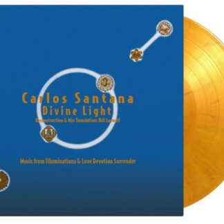 Carlos Santana - Divine Light (2lp Coloured) 2LP