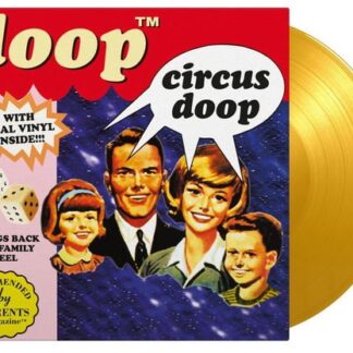 Doop - Circus Doop 1LP
