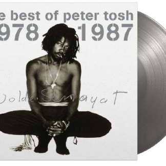 Peter Tosh - Best of 1978-1987 2LP
