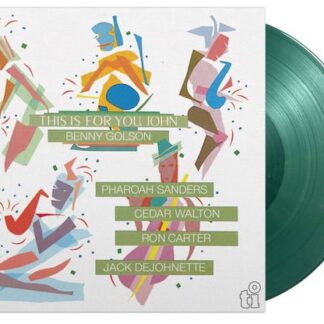 Benny Golson - This Is For You, John 1LP