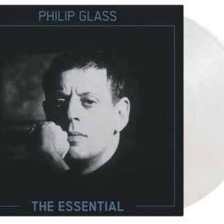 Philip Glass - The Essential MUSIC ON VINYL - MEGA PROMO 4LP