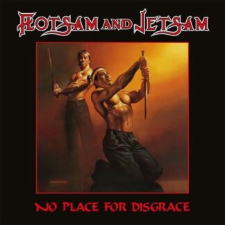 Flotsam And Jetsam - No Place For Disgrace 1LP