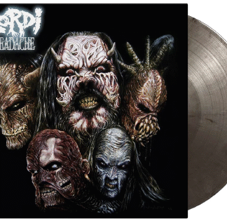 Lordi - Deadache 1LP