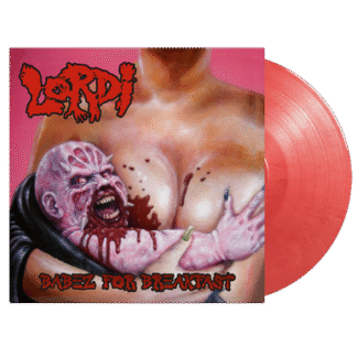 Lordi - Babez For Breakfast 1LP