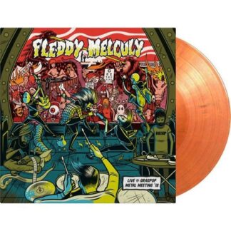 Fleddy Melculy - Live at Graspop Metal Meeting 1LP