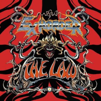 Exhorder - Law 1LP