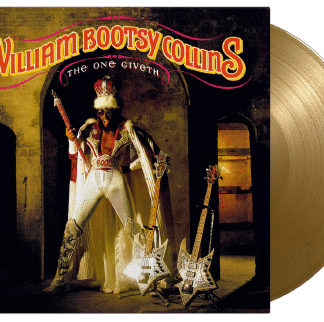 William Bootsy Collins - One Giveth. The Count Taketh Away (Coloured Vinyl) 1LP