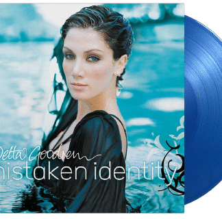 Delta Goodrem - Mistaken Identity 2LP