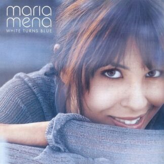 Maria Mena - White Turns Blue 1LP