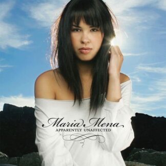Maria Mena - Apparently Unaffected 1LP