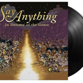 Say Anything - In Defense Of The Genre 2LP