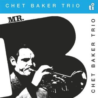 Chet Trio Baker - Mr. B (Limited / Translucent Red 1LP
