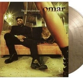 Omar - This Is Not A Love Song 1LP