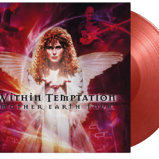 Within Temptation - Mother Earth Tour =Live= (2LP Coloured)
