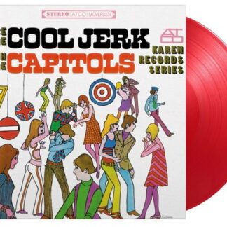 Capitols - Dance The Cool Jerk 1LP
