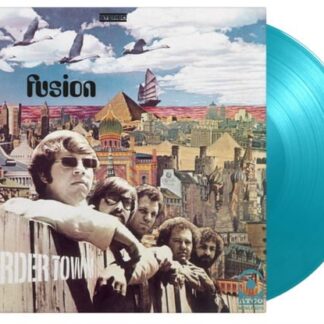 Fusion - Border Town 1LP