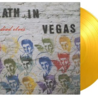 Death In Vegas - Dead Elvis 2LP