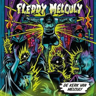 Fleddy Melculy - De Kerk Van Melculy 2LP