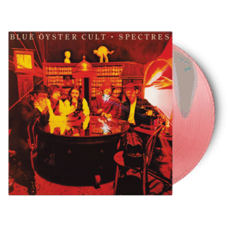 Blue Oyster Cult - Spectres 1LP