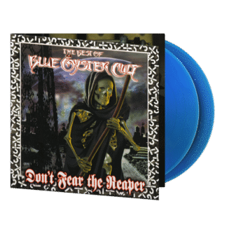 Blue Oyster Cult - Best Of Blue Oyster Cult: Don't Fear The Reaper 2LP