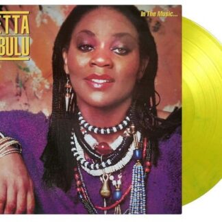 Letta Mbulu - In The Music The Village Never Ends -Clrd- 1LP