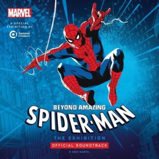Marvel's Spider-man: Beyond Amazing - O.s.t. - Marvel's Spider-man: Beyond Amazing - O.s.t. 1LP
