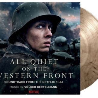 OST All Quiet On The Western Front 1LP Coloured - All Quiet on the Western Front (1lp Coloured) 1LP