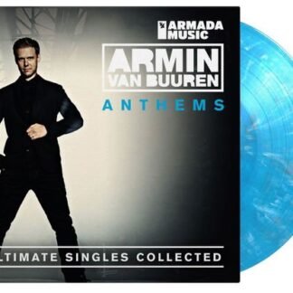 van Buuren, Armin - Anthems (Singles Collected) (2LP Col)