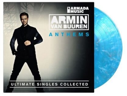 van Buuren, Armin - Anthems (Singles Collected) (2LP Col)