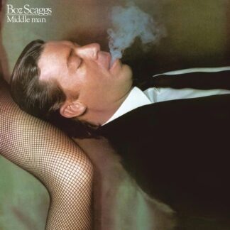 Boz Scaggs - Middle Man 1LP