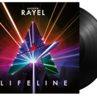 Andrew Rayel - Lifeline 2LP