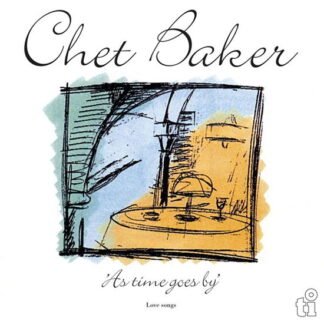 Chet Baker - As Time Goes By 2LP