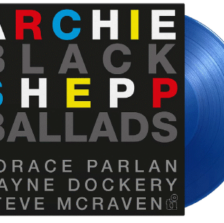 Archie Shepp - Black Ballads (2lp/limited / Tra 2LP