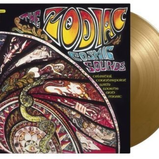 Zodiac - Cosmic Sounds (1LP Coloured)