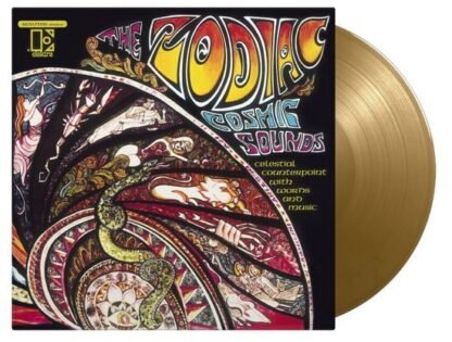Zodiac - Cosmic Sounds (1LP Coloured)