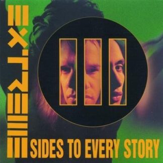Extreme - Iii Sides To Every Story 2LP
