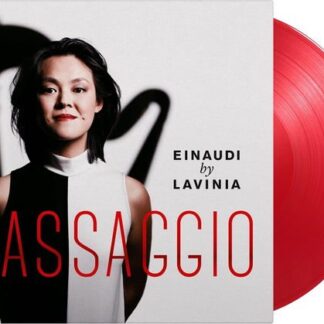 Lavinia Meijer - Passaggio: Einaudi by Lavinia 1LP